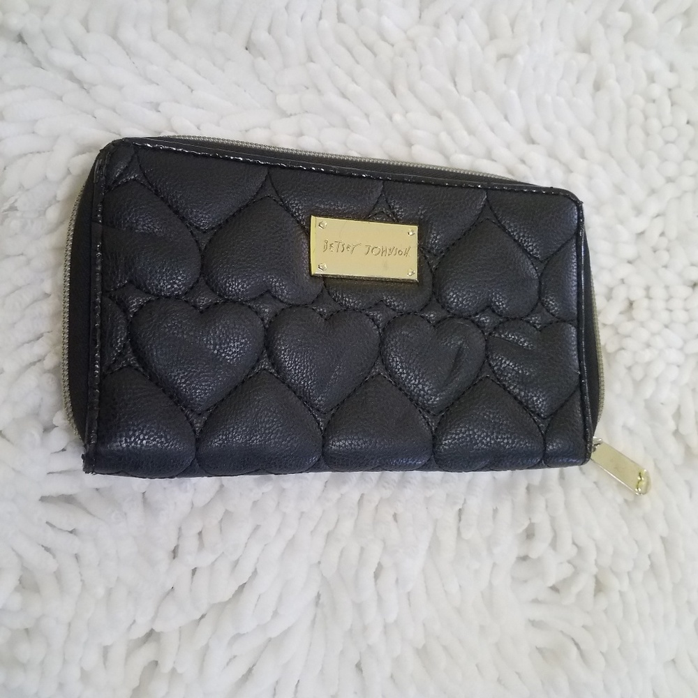 Betsey Johnson wallet